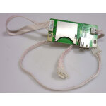 Ersatzteil pcb (sd / usb - slot) xdp (e337240) - pièces de rechange Ersatzteil pcb (sd / usb - slot) xdp (e337240) - pièces de rechange