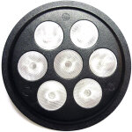 Ersatzteil plaque de montage (objectif) tmh - 9 - pices de rechange