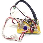 Ersatzteil platine (alimentation �lectrique) cmp - 2001 - pi�ces de rechange