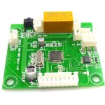 Ersatzteil platine (contr�le) dmx split 8x rdm - pi�ces de rechange