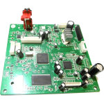 Ersatzteil platine (servo) xdp - 1502 cd - / mp3 - player (001 - 09543 - l01) (1300) - pi�ces de rechange ...