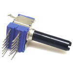 Ersatzteil poti b104 4x100kohm 14 - pin frequenz xo - 23 - pi�ces de rechange