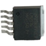 Ersatzteil rgulateur de tension lm2576hvs - adj / nopb 5v / 3a - pices de rechange