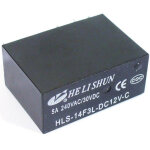 Ersatzteil relais 12v / 5a pour cs - 608 - pièces de rechange Ersatzteil relais 12v / 5a pour cs - 608 - pièces de rechange