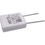Ersatzteil r�sistance 0. 22 ohm 5w (radial wire - wound) - pi�ces de rechange
