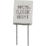 Ersatzteil résistance 0, 47 ohm 5w radial plombé couche métallique - pièces de rechange Ersatzteil résistance 0, 47 ohm 5w radial plombé couche métallique - pièces de rechange