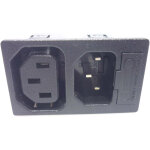 Ersatzteil socket cls - 18 qcl (connexion d'alimentation) - pi�ces de rechange