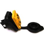Ersatzteil socket ip p - con alimentation ip65 (sacmpa - n - w) - pi�ces de rechange