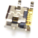 Ersatzteil socket micro usb typ b smd (angled) - pices de rechange