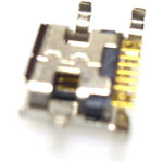 Ersatzteil socket micro usb typ b smd (angled) - pi�ces de rechange