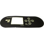 Ersatzteil sticker dmh - 300 cmy moving - head (connexions) - pi�ces de rechange