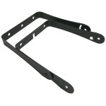 Ersatzteil support led ip par 12x8w qcl spot 250x255x45mm (2 pi�ces) noir - pi�ces de rechange