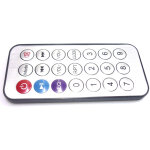 Ersatzteil télécommande (ir) bc - 8 - pièces de rechange Ersatzteil télécommande (ir) bc - 8 - pièces de rechange
