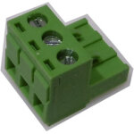 Ersatzteil terminal - connector 3 - pol dmx lc - 4 led strip rgb dmx controller - pi�ces de rechange