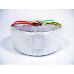 Ersatzteil transformateur sec. : 0 - 15v / 15 - 0 - 15v / 11v / 57, 5v - 0 - 57, 5v pri. : 230v (m350) ...