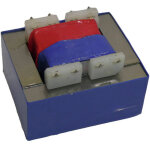 Ersatzteil transformateur sec. : 12v / 200ma 12v / 220ma pri : 220v - 240v (ei48 - 050 - 2) edx - 4rt ...