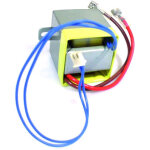 Ersatzteil transformateur sec. : 19v pri. : 230v (tfks02ebd1) pm - 408 - pices de rechange