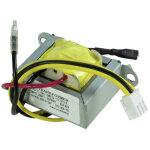 Ersatzteil transformateur sec. : 20 - 0 - 20v pri. : 230v (meq - scx34) em - 312 - pices de rechange ...