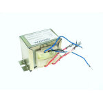 Ersatzteil transformateur sec. : 22v - 0 - 22v 1a pri. : 230v (lg31 57 * 35) c - 60a - pi�ces de rechange ...