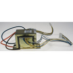 Ersatzteil transformateur sec. : 4x5v / 2x10v - 0 - 10v pri. :0 - 115v - 230v (048 - 20680 - b02) cdp ...