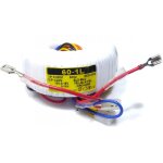 Ersatzteil transformateur sec. :52v / 15v / 15 - 0 - 15v pri. : 230v (60 - 1l) mp - 60 - pi�ces de rechange ...