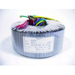Ersatzteil transformateur sec. : 57 - 0 - 57v / 11v / 15v / 15 - 0 - 15v pri. : 230v (m350) pap - 350 ...