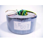 Ersatzteil transformateur sec. : 60 - 0 - 60v / 11v / 15v / 15 - 0 - 15v pri. : 230v (m450) mpz500 - ...