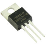 Ersatzteil transistor irfb5615 pbf 150v / 35a to220 mosfet - pi�ces de rechange