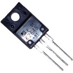 Ersatzteil transistor mosfet n - ch 600 v 9 a 50 w to - 220f - pi�ces de rechange