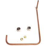 Ersatzteil tube de connexion (cuivre) fog - 1200 - pi�ces de rechange