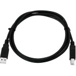 Ersatzteil usb cable a plug > b plug 1m - pi�ces de rechange