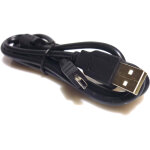 Ersatzteil usb cable a plug > mini - b plug 1, 4m - pi�ces de rechange