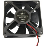 Ersatzteil ventilateur 24v 80x80mm pour xpa - 1000 - pièces de rechange Ersatzteil ventilateur 24v 80x80mm pour xpa - 1000 - pièces de rechange