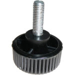 Ersatzteil vis de blocage m8x25 molet�e, grande - pi�ces de rechange