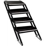 Escalier bullstage vario avec une hauteur de scène de 60 à 100 cm - accessoires pour podiums Escalier bullstage vario avec une hauteur de scène de 60 à 100 cm - accessoires pour podiums