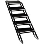 Escalier bullstage vario avec hauteurs de scène de 80 à 140 cm - accessoires pour podiums Escalier bullstage vario avec hauteurs de scène de 80 à 140 cm - accessoires pour podiums