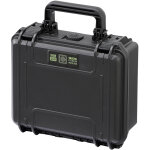 �tui showgear vaultis 235 - 1 117, 5 mm 235 x 180 x 106 - coffrets � coques dures