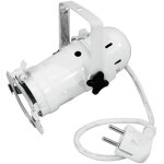 Eurolite par - 16 spot gu - 10 blanc - projecteurs par - 16