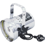 Eurolite t - 36 pinspot avec bouchon, argent� - projecteurs par - 36