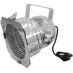 Eurolite par - 56 spot court avec fiche sil. - projecteurs par - 56