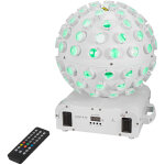 Eurolite akku b - 40 effet laser air blanc - projecteurs � batterie