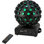 Eurolite akku b - 40 effet laser air - projecteurs � batterie