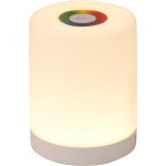 Eurolite akku lampe de table rgb - projecteurs � batterie