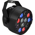 Eurolite akku mini party rgbw spot mk2 - projecteurs par led Eurolite akku mini party rgbw spot mk2 - projecteurs par led