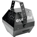 Eurolite b - 100 machine  bulles noire dmx - machines  bulles