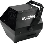 Eurolite b - 90 machine  bulles noire - machines  bulles