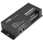 Eurolite bande led rgbw contrleur dmx 4 canaux - accessoires pour clairage dcoratif