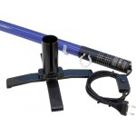Eurolite base de support de croix pour bâton de néon - accessoires Eurolite base de support de croix pour bâton de néon - accessoires