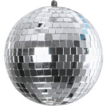 Eurolite boule  facettes 15cm - boules  facettes