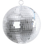 Eurolite boule  facettes 20cm - boules  facettes